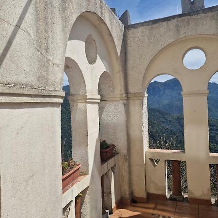 Il Sogno Di Wagner Apartment Ravello Bagian luar foto
