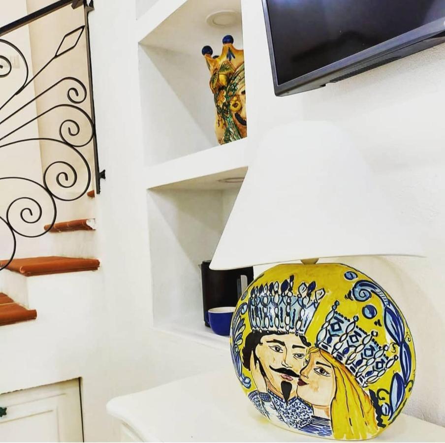 Il Sogno Di Wagner Apartment Ravello Bagian luar foto