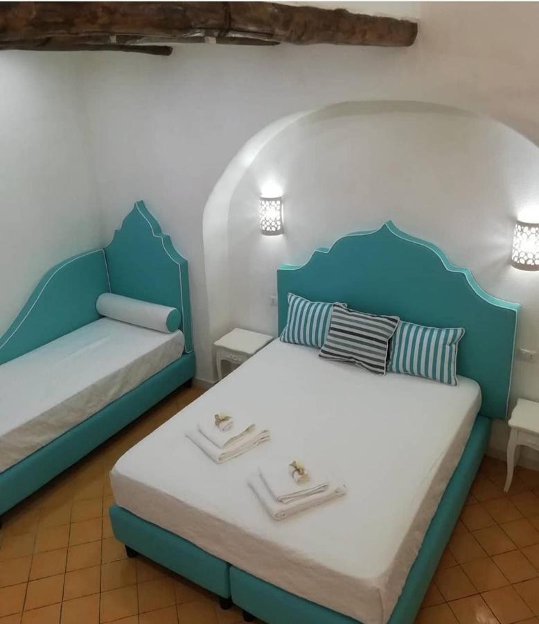 Il Sogno Di Wagner Apartment Ravello Bagian luar foto