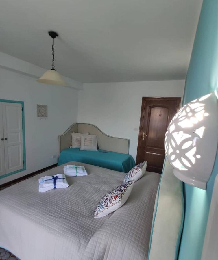 Il Sogno Di Wagner Apartment Ravello Bagian luar foto