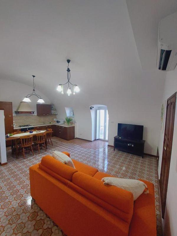Il Sogno Di Wagner Apartment Ravello Bagian luar foto