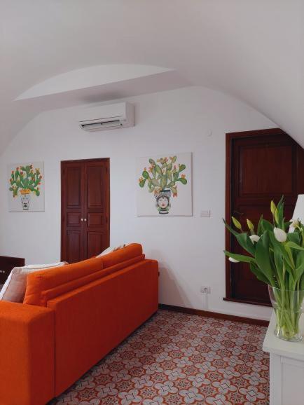 Il Sogno Di Wagner Apartment Ravello Bagian luar foto