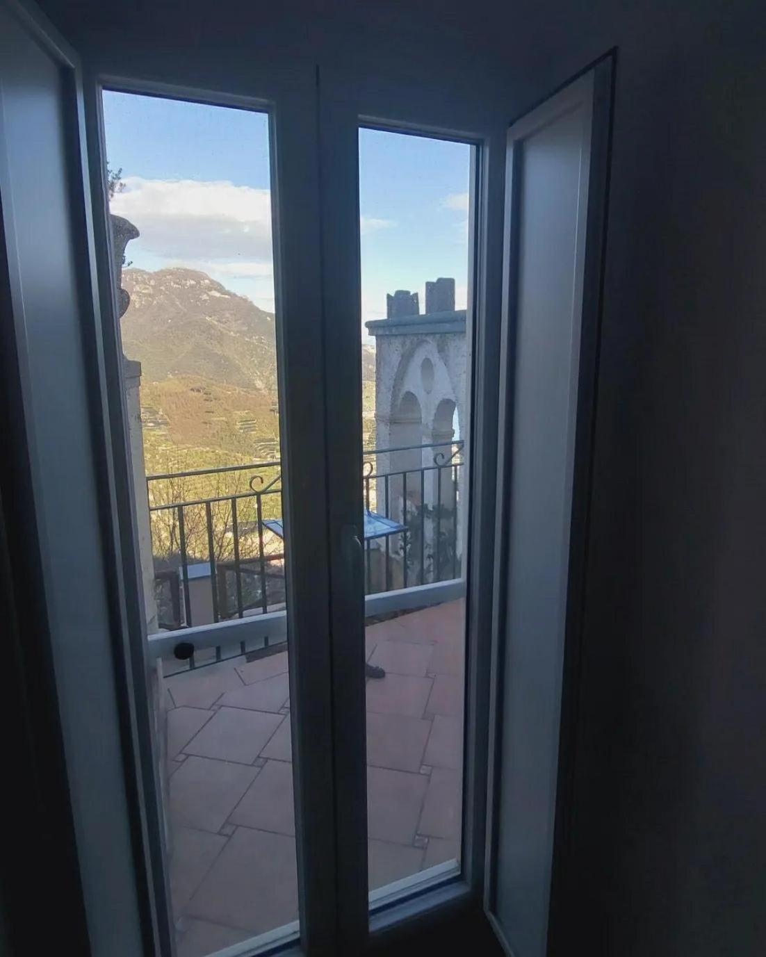Il Sogno Di Wagner Apartment Ravello Bagian luar foto