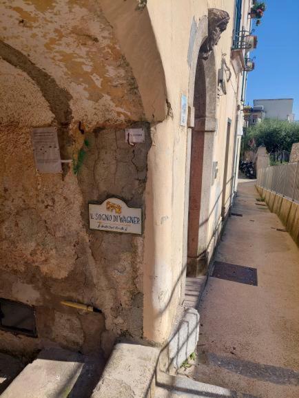 Il Sogno Di Wagner Apartment Ravello Bagian luar foto