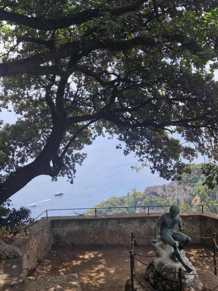 Il Sogno Di Wagner Apartment Ravello Bagian luar foto